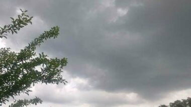 Alerte météo. Fortes averses orageuses et rafales de vent ce vendredi dans 4 provinces