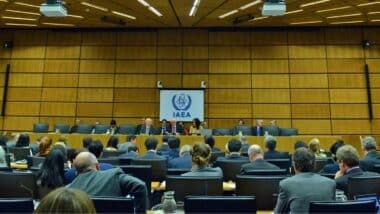 Le Maroc élu à la vice-présidence du Conseil des gouverneurs de l’AIEA