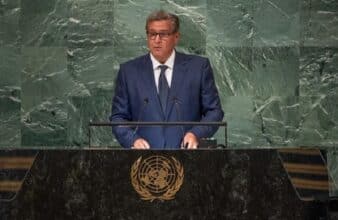 Sur instructions royales, Aziz Akhannouch préside la délégation du Maroc à la 80e AG de l'ONU