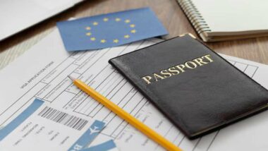 Passeports sans cachet, empreintes et reconnaissance faciale pour entrer en Europe à partir du 12 octobre