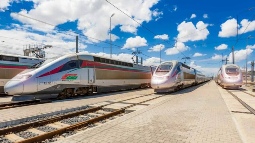 LGV Kénitra-Marrakech en chiffres : 20 millions de m³ de terrassement et 92 ouvrages déjà entamés