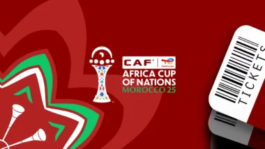 Official. CAN 2025. Ticket sales postponed (CAF)