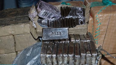 Plus de 11 tonnes de haschich saisies dans le sud de l’Espagne grâce à la coopération maroco-espagnole