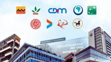 Les bénéfices des banques cotées en hausse de 18%, au premier semestre 2025