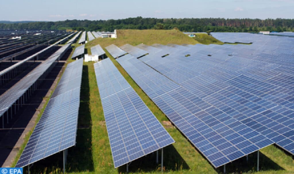 Énergies renouvelables : 22 milliards de DH pour une capacité de 3 gigawatts au 1er trimestre de 2026