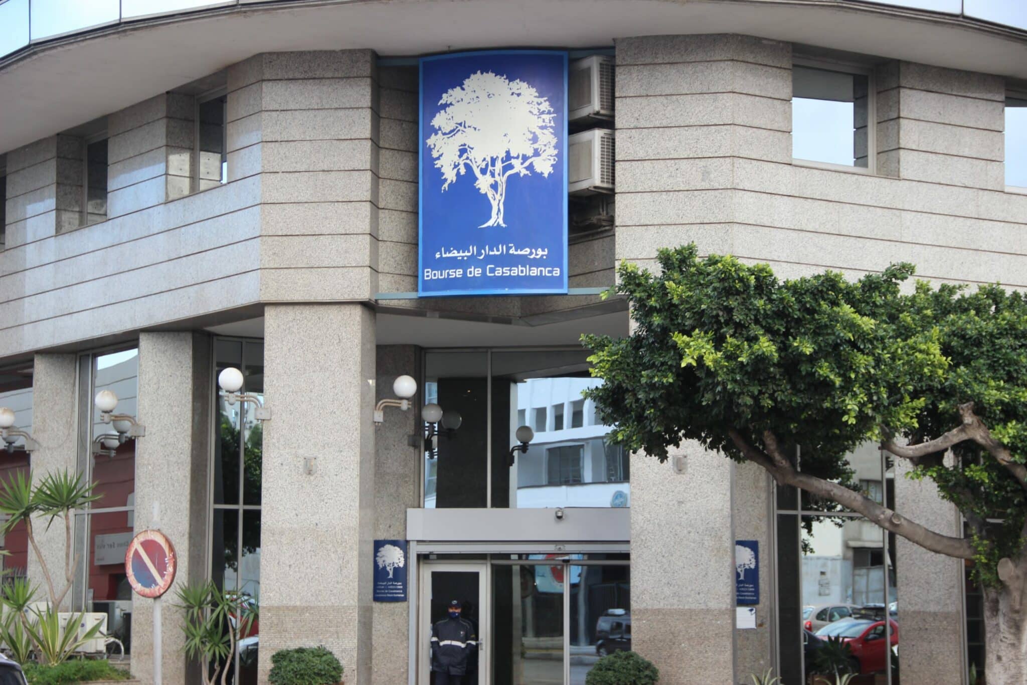 Bourse de Casablanca, MASI, Ennakl, Stroc Industrie, Vicenne, Akdital, capitalisation, séance du 6 octobre 2025