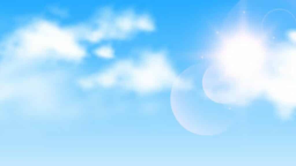 Les prévisions météo pour ce mercredi 8 octobre