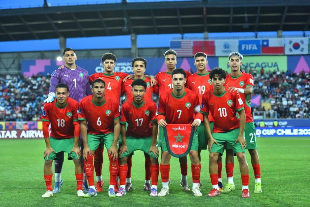 Coupe du monde U20. Maroc - États-Unis. Quelle heure, quelles chaînes ?