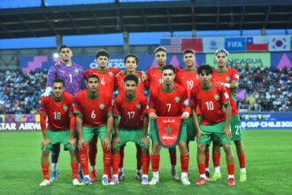 Coupe du monde U20. Maroc - États-Unis. Quelle heure, quelles chaînes ?