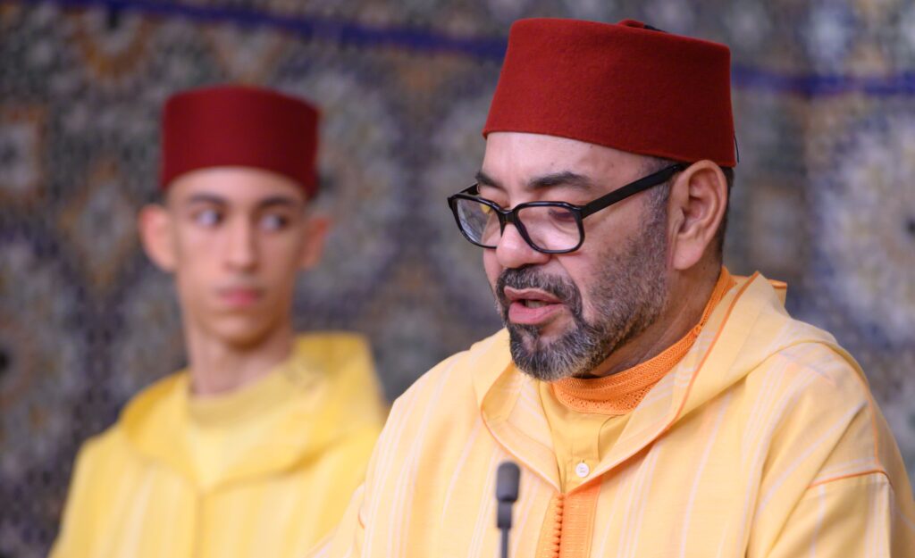 Discours du Roi Mohammed VI