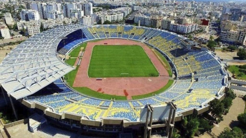Stade Mohammed V de Casablanca : pas de fermeture avant la trêve internationale