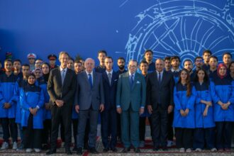 Moteurs d'avion. Safran parie sur le Maroc : entretien avec son directeur général