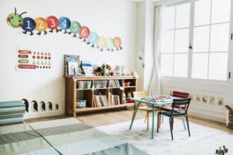Préscolaire : l'objectif est une généralisation complète à horizon 2028