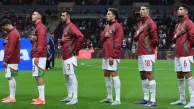Football. Face au Congo, le Maroc enregistre un 16e succès et signe un record historique