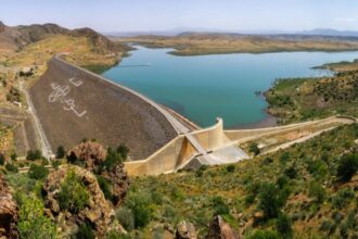 Les barrages remplis à 32%, 650 millions de m³ d’eau perdus à cause des vagues de chaleur