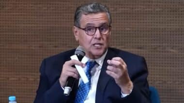 Aziz Akhannouch aux parlementaires et ministres de son parti : &ldquo;Sortez sur le terrain et accélérez les projets&rdquo;