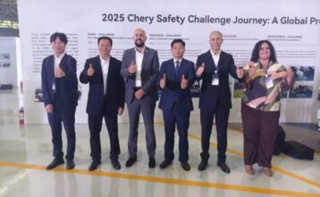 Chery présente son premier SUV multi-transformable lors de la Brand Night 2025