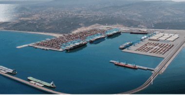 Marsa Maroc et CMA CGM s’allient pour exploiter le terminal à conteneurs ouest du port Nador West Med