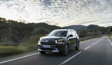Nouveau Citroën C3 Aircross : un SUV qui grandit, se modernise et s’ouvre à l’hybride