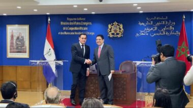 Le Paraguay ouvrira un consulat général dans les provinces du Sud