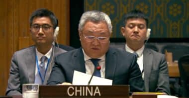 Résolution sur le Sahara : comment la Chine explique son abstention