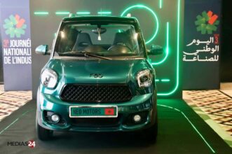 Neo Dial-E de Neo Motors: troublantes analogies avec des modèles chinois, Belkhayat s'explique