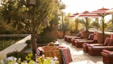 Hôtellerie de luxe : Dar Taarji rachète l'iconique hôtel El Fenn à Marrakech
