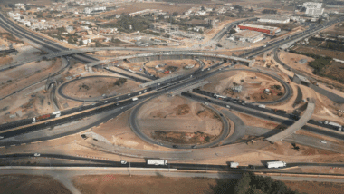  Livraison imminente des chantiers de l’autoroute Tit Mellil-Berrechid et des nœuds de Aïn Harrouda et de Sidi Maârouf 