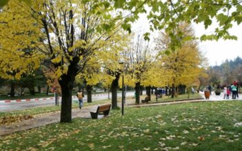 Météo sur 10 jours : temps stable en début de semaine, retour des pluies à partir de jeudi