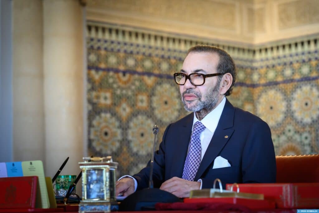 Grâce royale au profit de 1.376 personnes dont 5 condamnés dans des affaires d'extrémisme