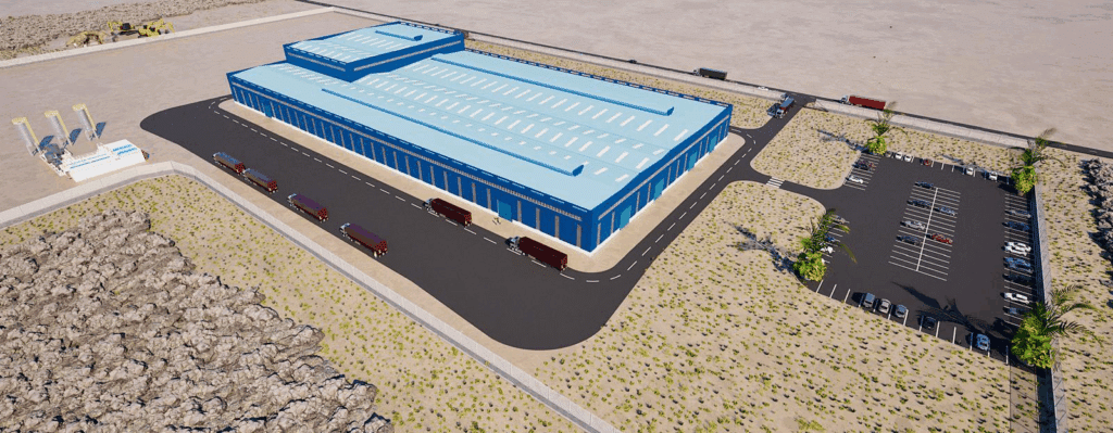 Anodes de graphite: Falcon Energy Materials prévoit le démarrage de sa grande usine dès 2027