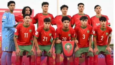 Maroc–Etats-Unis : Quelle heure, quelles chaînes (Mondial U17)