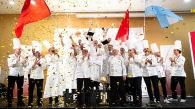 À Rome, le Maroc s’impose dans un championnat du monde de pâtisserie