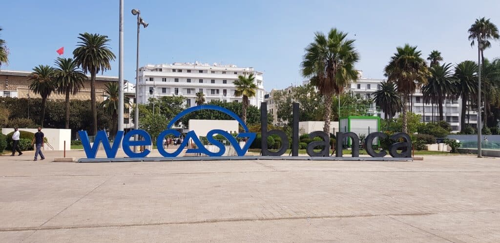 Expérience CAN 2025 à Casablanca : Stades, matchs, sorties, itinéraires...
