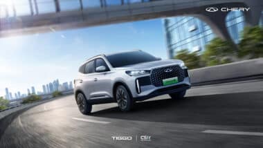 Chery lance trois SUV hybrides au Maroc