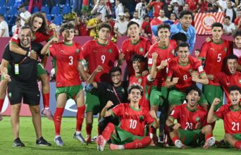 Mondial U17 : le Maroc valide son billet pour les seizièmes de finale