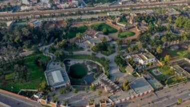 Le zoo de Aïn Sebaâ rouvre ses portes le 22 décembre