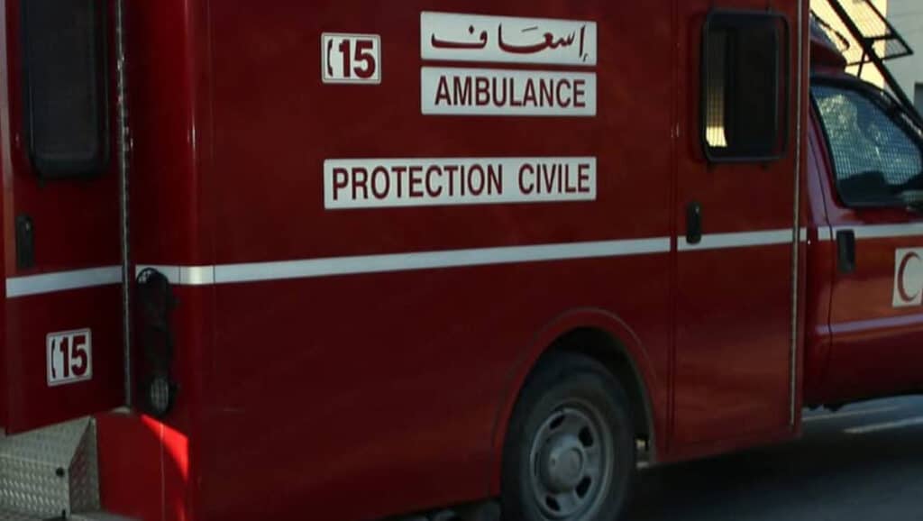 Fès : 4 morts et 6 blessés dans l'effondrement d’une habitation résidentielle