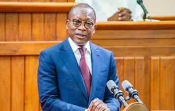 Tentative de coup d’Etat en cours au Bénin