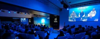La 14ᵉ édition des Atlantic Dialogues s'ouvre ce jeudi