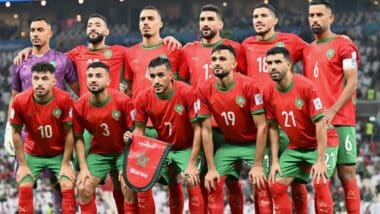 Coupe arabe 2025. Maroc-Syrie : quelle heure, quelles chaînes