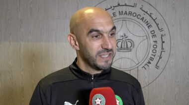 CAN 2025. “Il faut rester humble et éviter l’excès de confiance” (Walid Regragui)