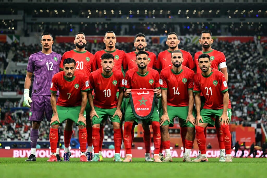 Coupe Arabe 2025. Maroc-EAU. Quelle heure, quelles chaînes