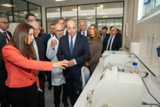 Larache : inauguration du qualipôle alimentation de l’agropole du Loukkous