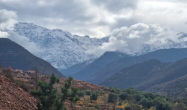 Pluies, froid et neige toujours au menu durant les 10 prochains jours