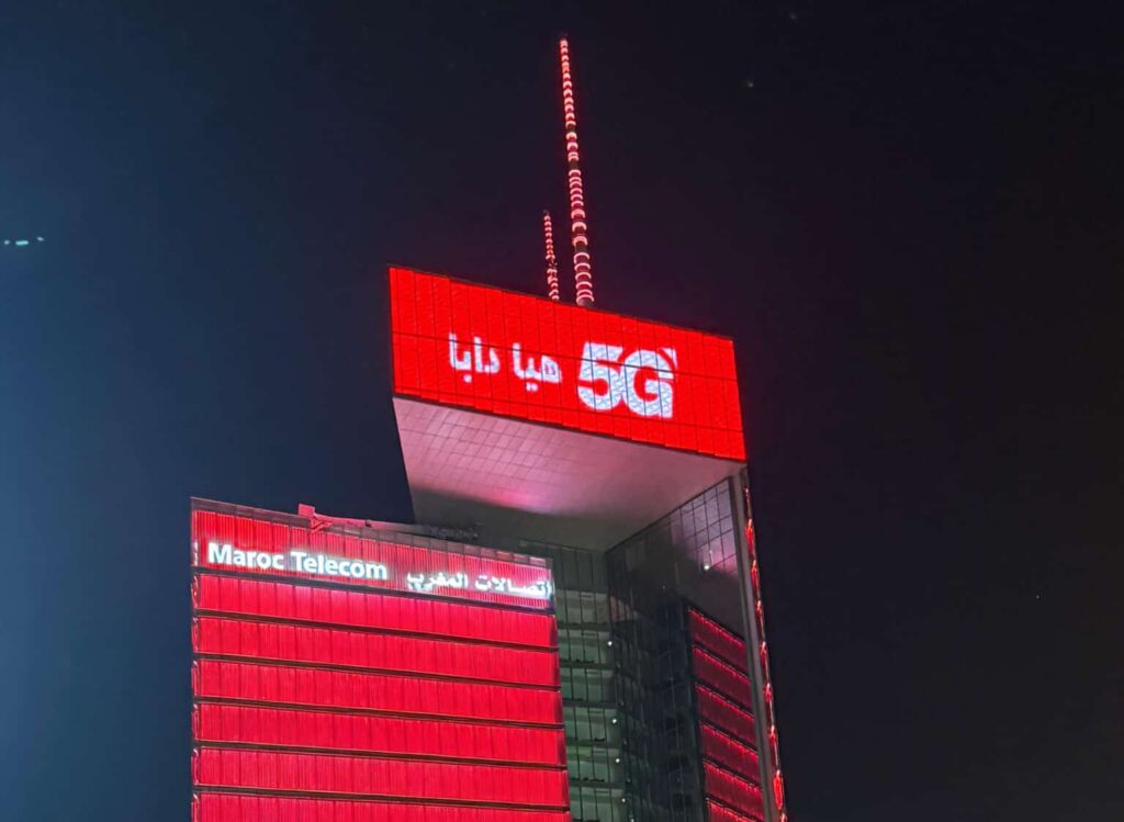 Maroc Telecom