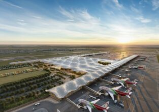 Nouveau terminal de l'aéroport de Casablanca : SGTM-TGCC seul en lice, avec une offre de 12,9 MMDH