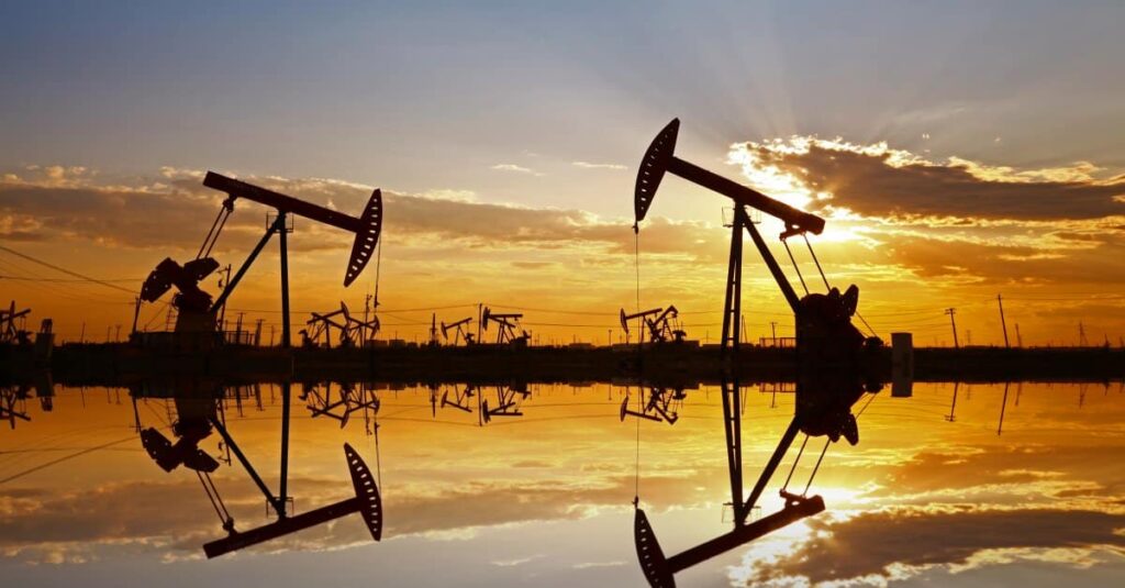 Le prix du Brent repasse sous les 60 dollars.