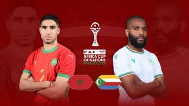 المغرب وجزر القمر في افتتاح كأس الأمم الإفريقية 2025: التوقيت والقنوات