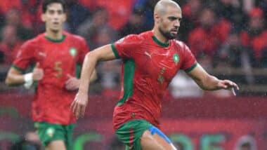 Le Maroc occupe toujours la 11ᵉ place mondiale du Classement FIFA
